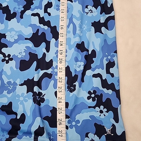 chaps Mens Como Shorts Sleeve - Picture 6 of 10